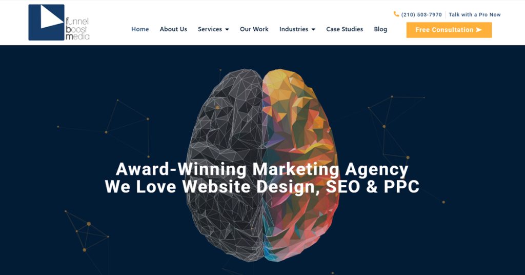Funnel Boost Media