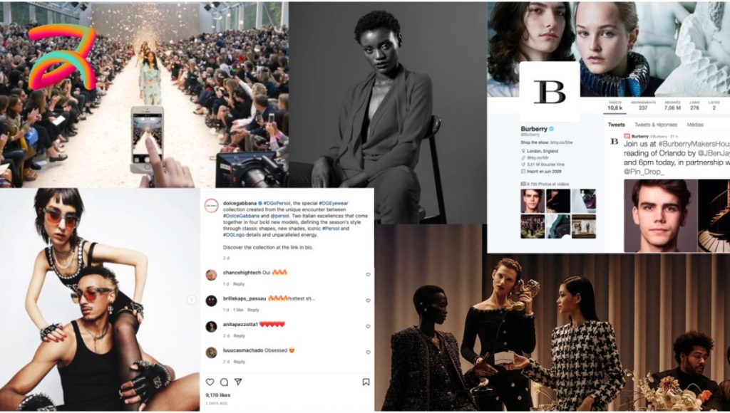 How Luxury Brands Market on Social Media Platforms