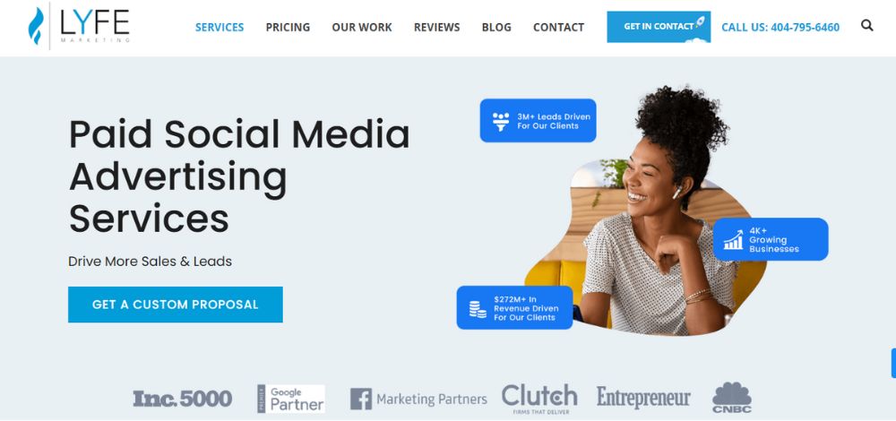 LYFE Marketing