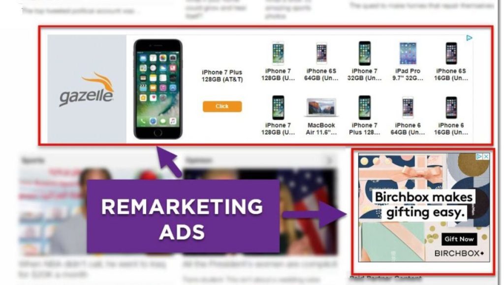 Remarketing Campaigns - Buzzz
