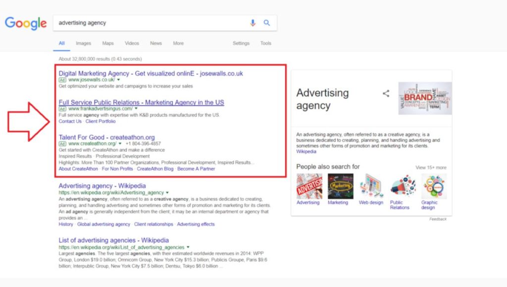 Search Campaigns - Buzzz