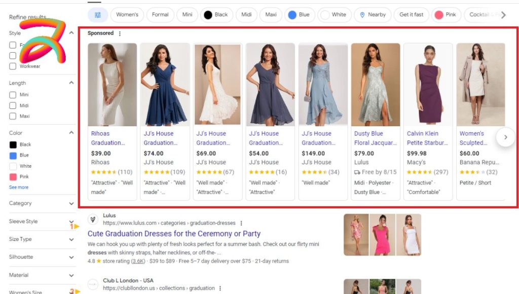 Shopping Ads - Buzzz