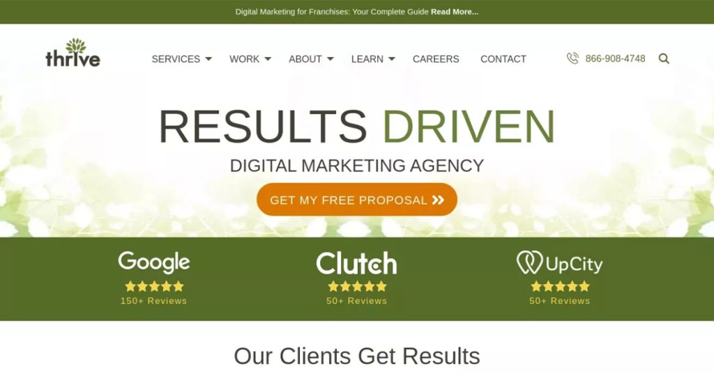 Thrive Internet Marketing Agency