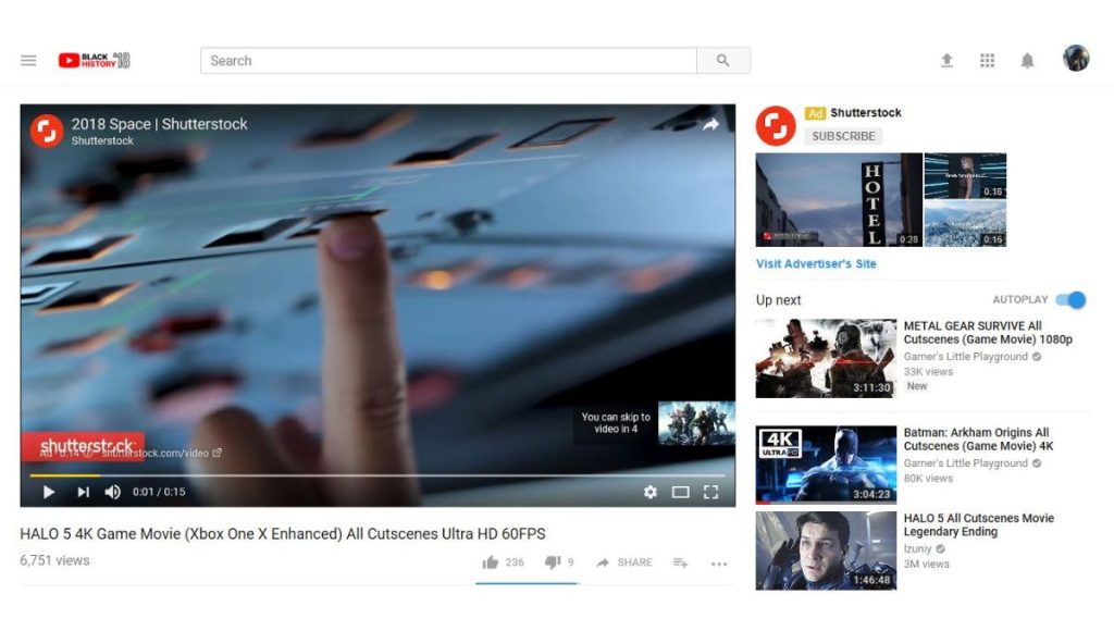 YouTube (Video) Ads - Buzzz