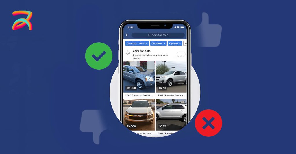 Common Mistakes to Avoid Facebook Marketplace