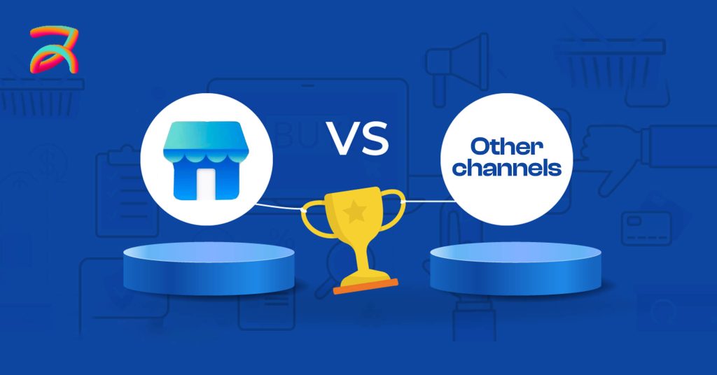 Facebook Marketplace vs. Other Lead Generation Channels