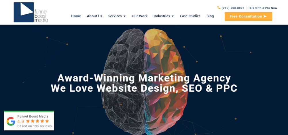 Funnel Boost Media