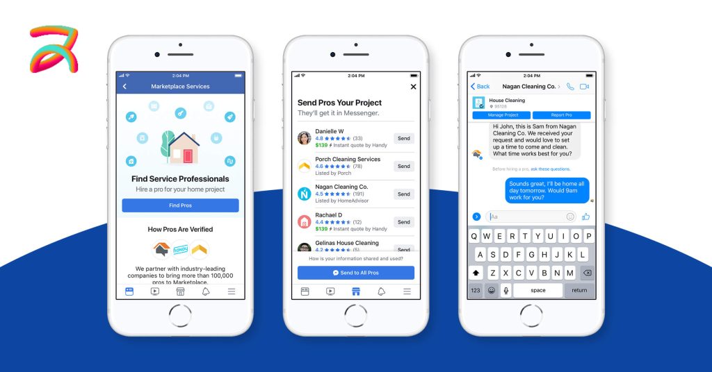 Home Renovation Contractor - Facebook Marketplace