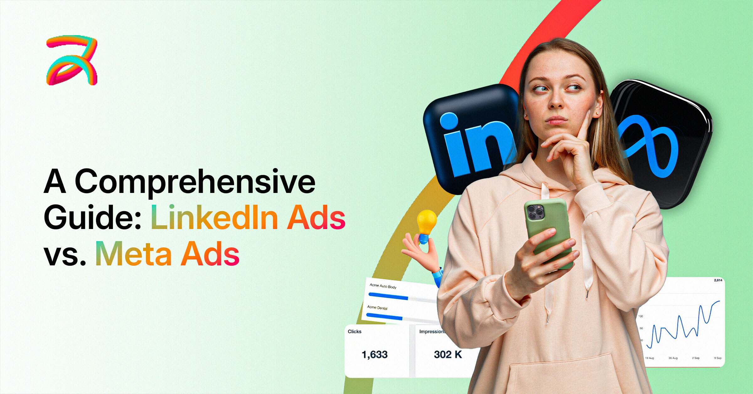 LinkedIn Ads vs Meta Ads for B2B What You Need to Know - Comprehensive Guide