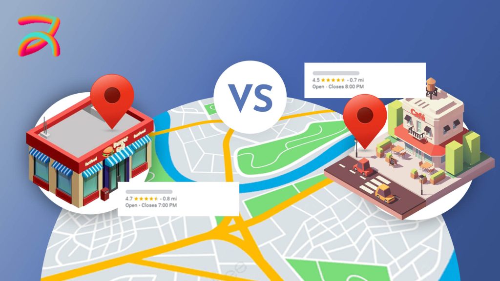 Local Restaurant vs. Chain Restaurant - Local SEO