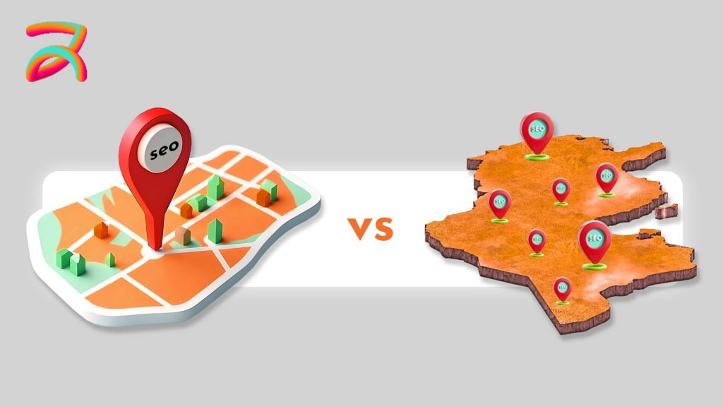 Service Business vs. National Franchise - Local SEO