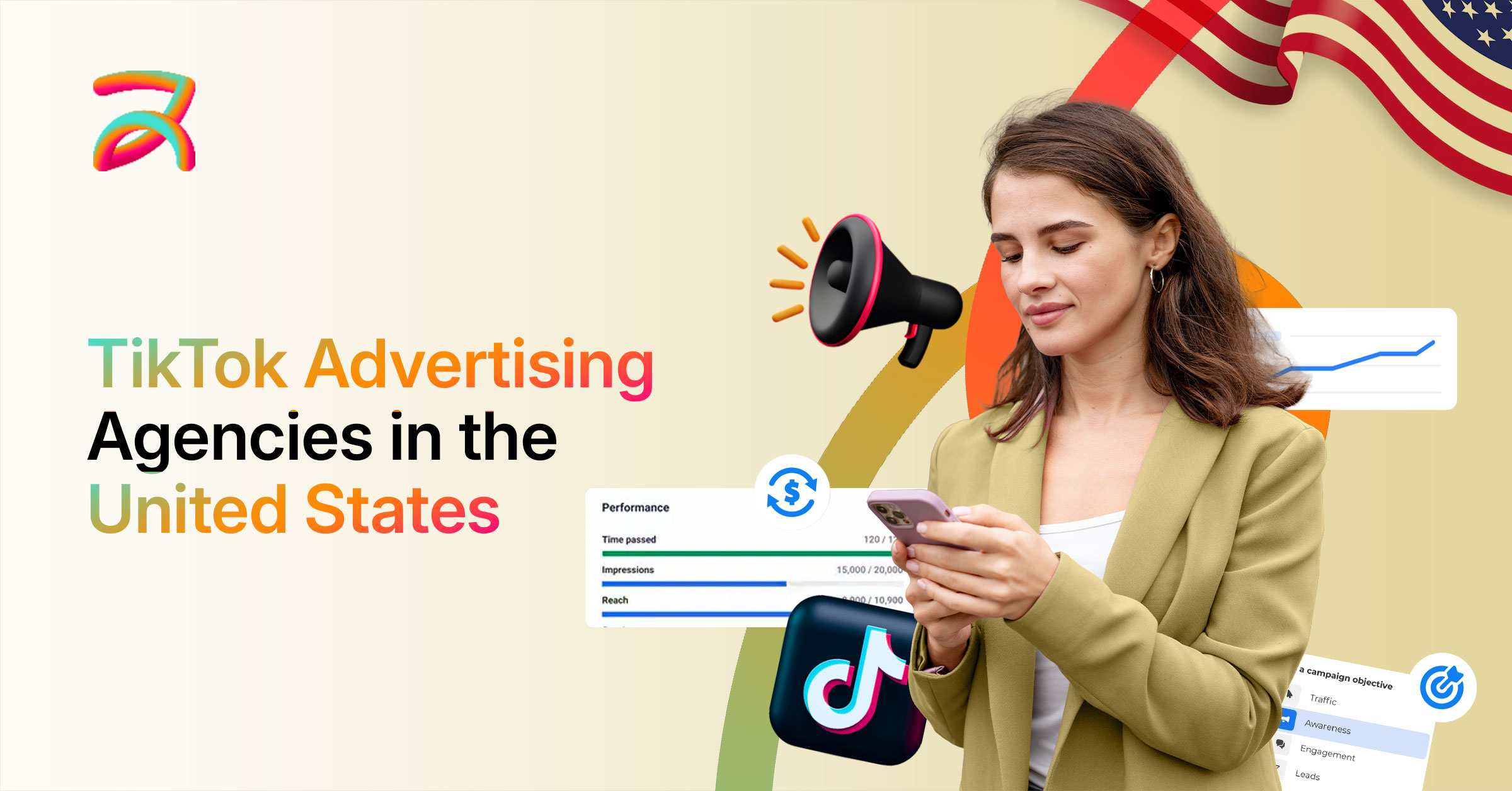 TikTok Advertising Agencies in the United States