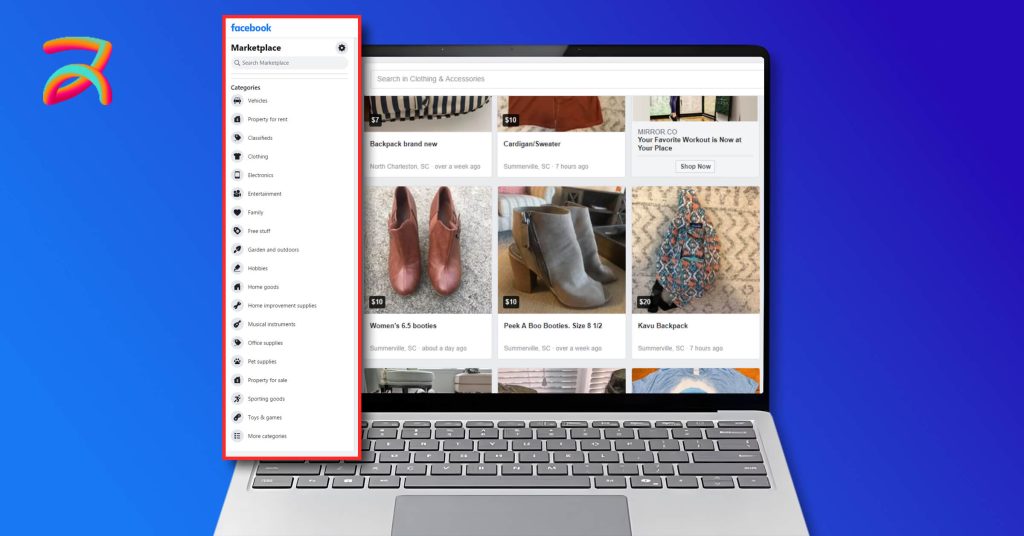 Understanding Facebook Marketplace Categories