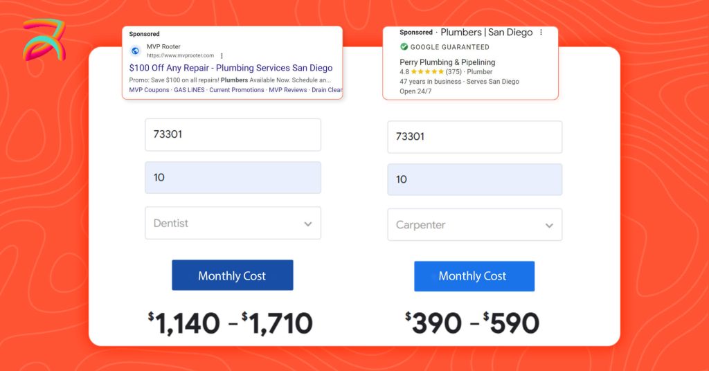 Google Local Service Ads vs Google Ads Cost Comparison