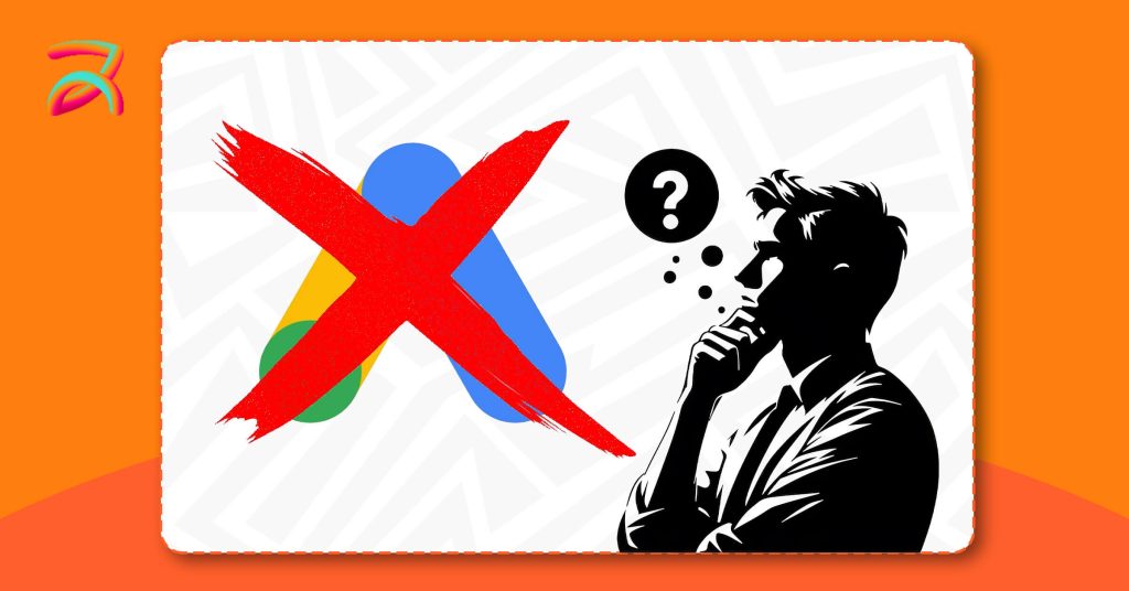 What Happens When You Don't Use Google Ads