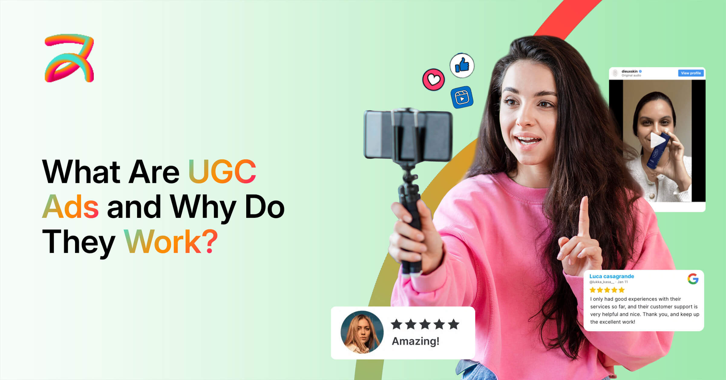 What Are UGC Ads and Why Do They Work in 2025